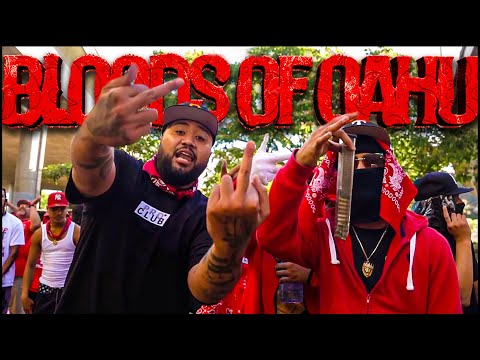 The Bloods of Oahu | Inside The MOST DANGEROUS Hood in Hawaii