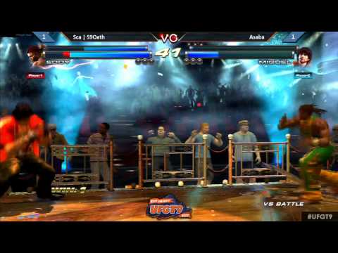 UFGT9 - SCA | S9Oath Vs. Asaba - TT2 Losers Quarter Finals