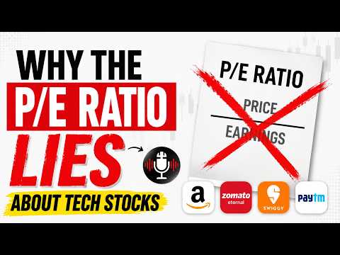Why the P/E Ratio Lies About Excessive-Progress Tech Shares? Why the P/E Ratio Lies About Excessive-Progress Tech Shares?