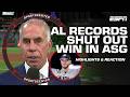 MLB All Star Game REACTION AL Shuts Out NL For First Time Since 2013 SportsCenter