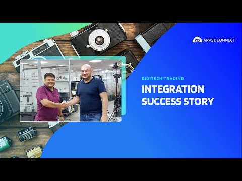 SAP Business One and Magento Integration Testimonial Digi Tech Trading