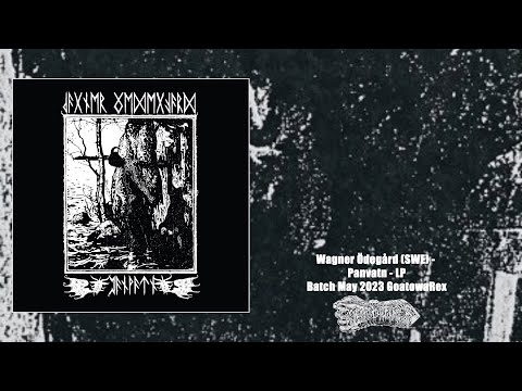 WAXGOAT320 Wagner Ödegård (Swe) - Panvatn - MLP