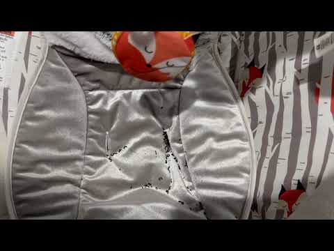 Baby's Swing Full of Mice Droppings in Middletown, NJ