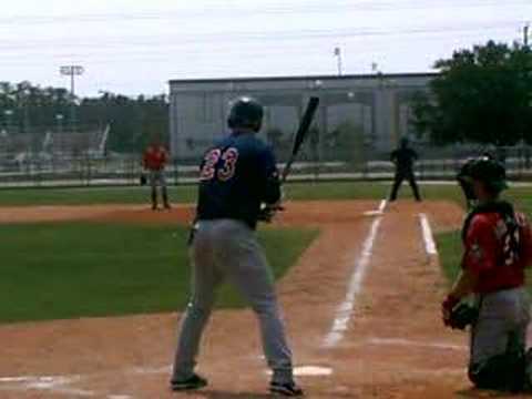 Mark Dolenc - Game of May 6, 2007