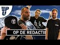 De sneeuw opzoeken! - Op de Redactie