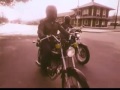 Vintage Old 1970 S AMF Harley Davidson Motorcycle Commercial