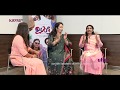 Chat Show Ulta Surabhi Lakshmi Shanthi Krishna Thezni Khan