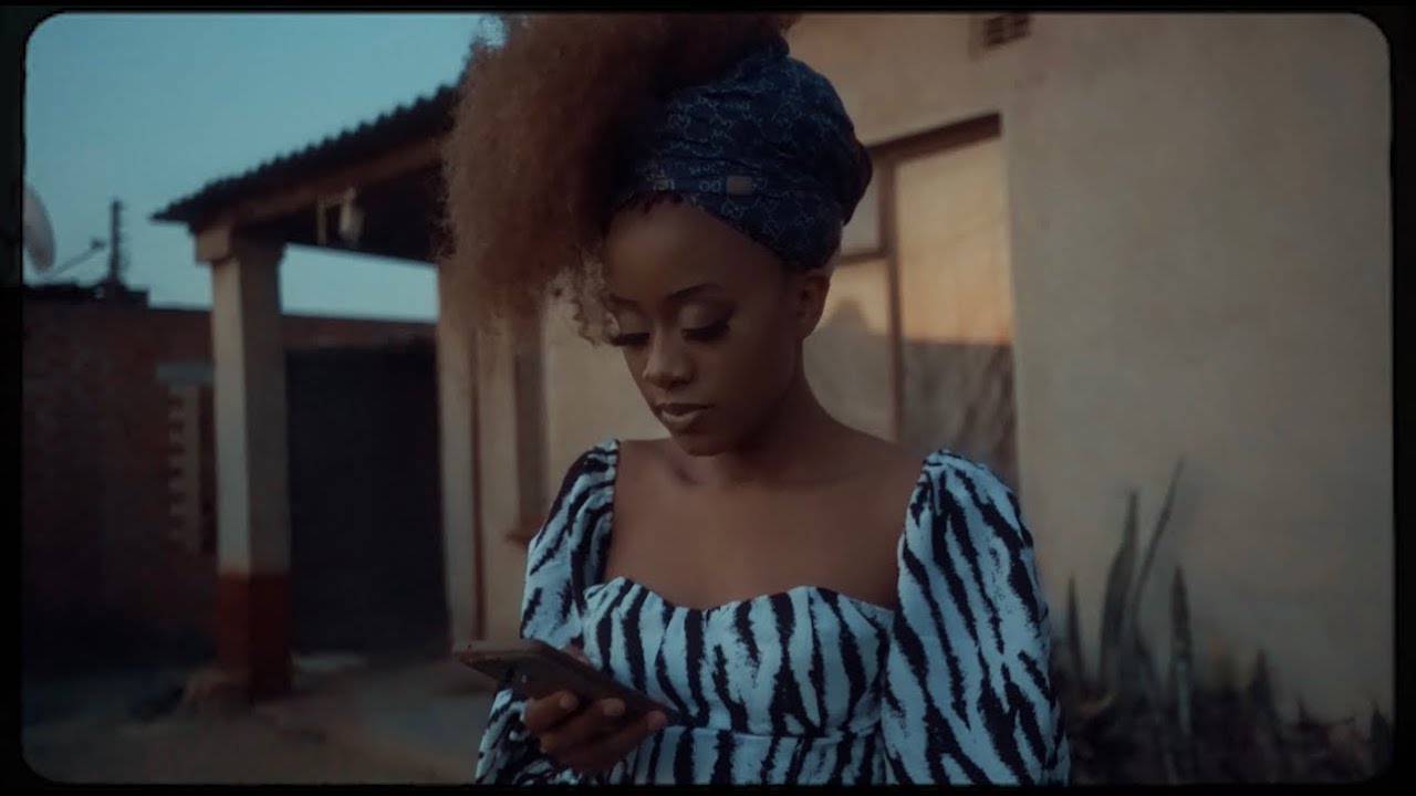 KG Phenomenal Adonhedza 'Usipo' Vhidhiyo