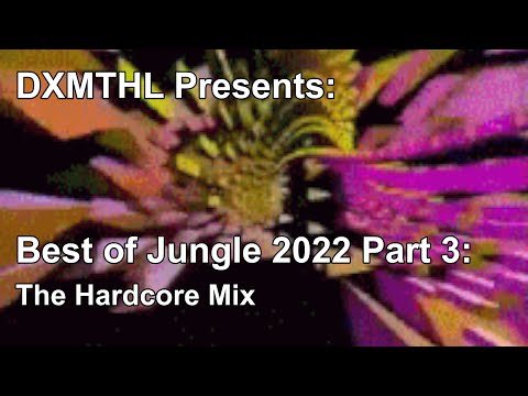 Best Of Jungle 2022 Part 3: The Hardcore Mix
