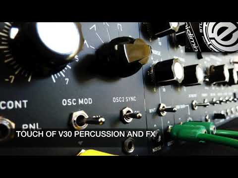 Studio Electronics MIDIMINI V30 Analog Semi-modular