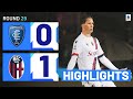 EMPOLI-BOLOGNA 0-1 | HIGHLIGHTS | Fabbian wins it at the death! | Serie A 2023/24