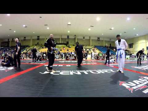 Naga World Championship 2015 - Gi - Wissam