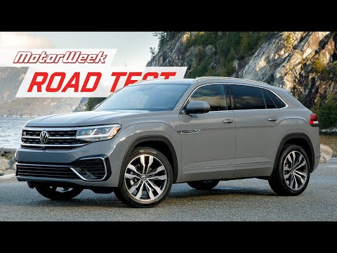 External Review Video yFHeEIclRik for Volkswagen Atlas (CA1) facelift Crossover (2020)