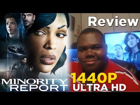 Minority Report TV Series Premiere Episode 1 Pilot ~ Biki Review