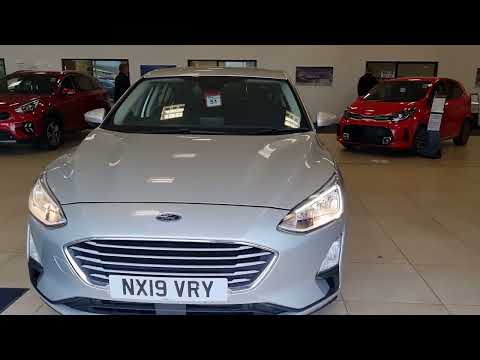 Used Ford Focus Zetec - 2019