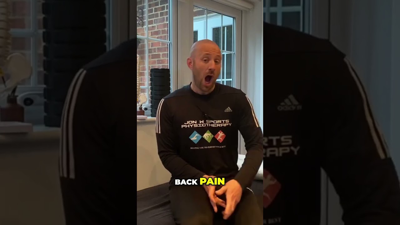 Unlocking Back Pain: 4 Muscles You Must Know!