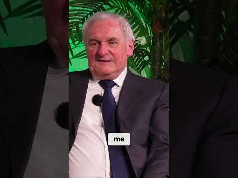 Negotiating with Ian Paisley. Lessons Learned from 10 Years of Challenging Discussions. Bertie Ahern