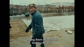 Letter From Siberia (1958) - Yakutsk, three different ways to see Siberia