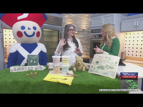 Celebrating National Reading Month with new flavors at Clementine's Ice Cream