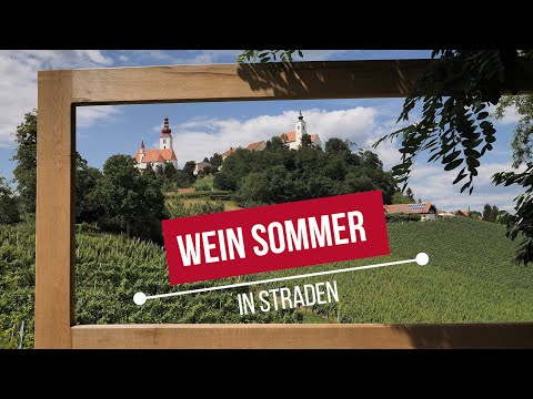Wein Sommer in Straden | Styria | Austria | vulkantv.at
