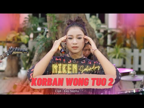 Niken Salindry - Korbane Wong Tuo 2 | Dangdut (Official Music Video)