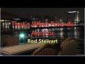 That's What Friends Are For - Rod Stewart | Lyrics