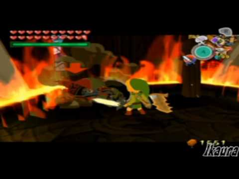 The Legend of Zelda, Windwaker - The Mighty Darknuts!