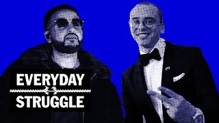 Everyday Struggle - Nav Disses XXL Freshmen List, Logic a Hip-Hop Outsider?, New Lil Dicky Video