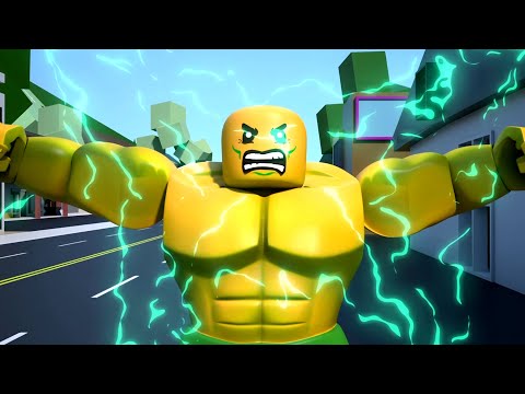 Roblox Music Video ♪ Light It Up - The Power | Moblox Song
