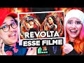 SEIJINHO Ficou REVOLTADO Com JOGOS VORAZES EM CHAMAS React Seijinho