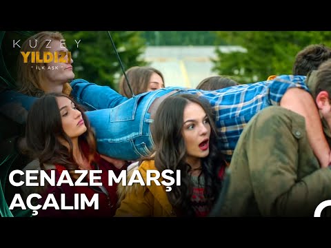 Kuzey Yıldızı İlk Aşk 29. Bölüm (Sezon Finali) - Türk İşi Cenaze Timi