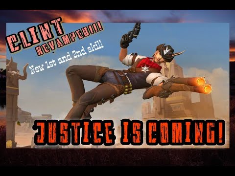 CLINT ONE SHOT DEAD! SUPER OP!!! REVAMP HERO MARKSMAN