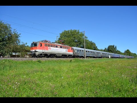 Bahnverkehr am 13.08.16 – «Züge zur Streetparade in Zürich»