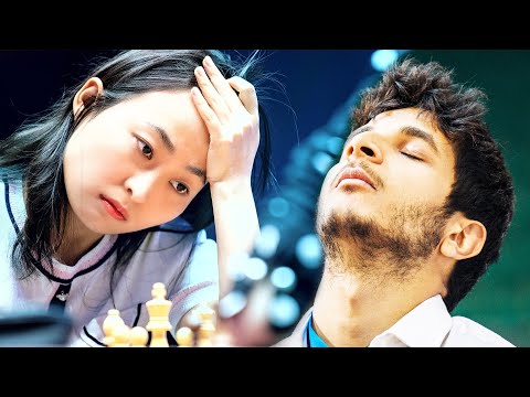 How Strong is The Women's World Champion? || Vidit vs Ju Wenjun || Sharjah Masters (2023)