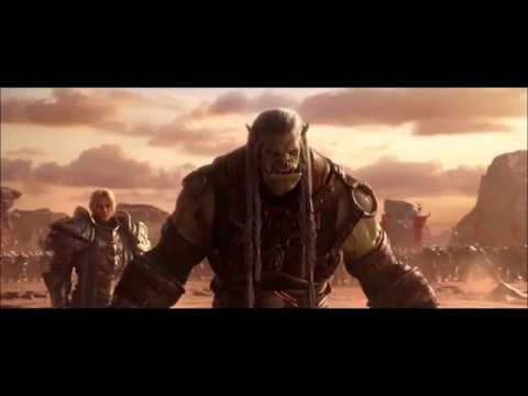 Varok Saurfang VS Genn Greymane