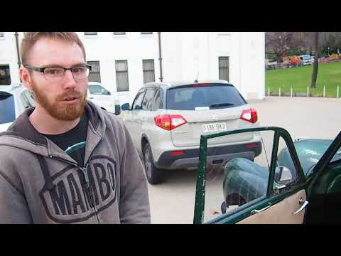 Feature Vehicle Friday 1954 Morris Minor