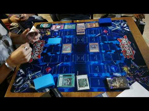 Fichera Vs Racalbuto- Semi final LLDS True Draco vS infernoid Game 3
