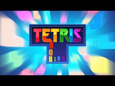 Tetris in Roblox