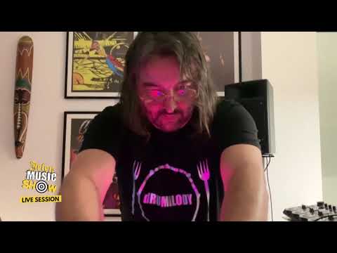 Jelen Music Show Live Session - dRUMELODY