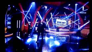 Karel Gott - Cháň Bůh (Legendy popu 3.2.2012)