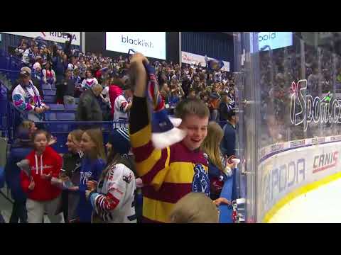 PLAY OFF 2023: Vítkovice - Kometa 3:2, radost