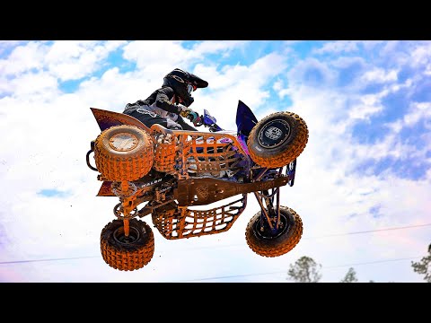 Zack Decker shredding Motos at DTF - GoPro - 2021