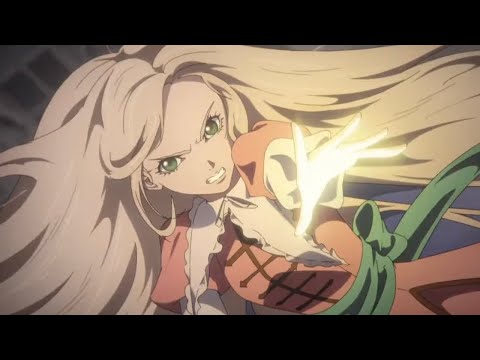 Maria Renard - Powers & Fight Scenes (Castlevania: Nocturne - Season 2)