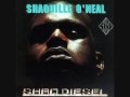 Shaquille O'Neal - Shoot Pass Slam 