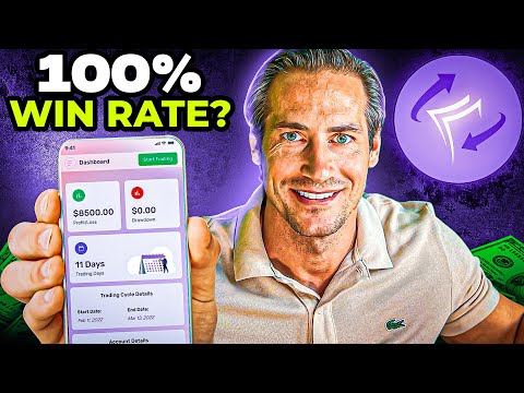 100% Win Rate!? Prop Trading Challenge Documentary - $200k FundedNext [Week 2]