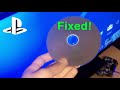 PS4 HOW TO FIX SCRATCHED OR NOT WORKING DISC EASY SOLUTION