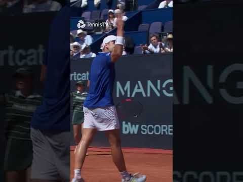 He Did THIS Set Point Down 😳