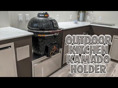 RCS Valiant Series Kamado Holder - VLSD1 Video