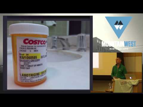 MountainWest RubyConf 2013 Devs and Depression by Greg  Baugues