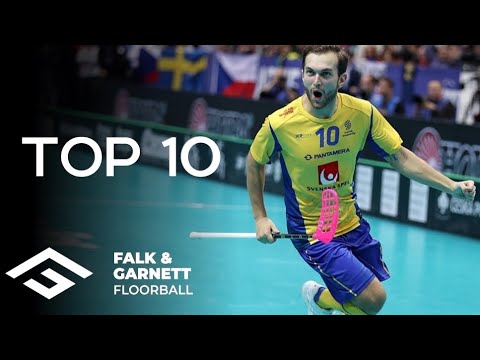 Albin Sjögren Top 10 Plays 2018/19